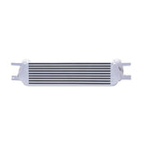 Mishimoto 2015 Ford Mustang EcoBoost Front-Mount Intercooler - Silver - MMINT-MUS4-15SL