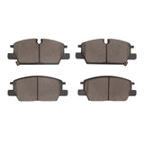 R1 20-26 GMC Terrain Front Ceramic Brake Pads - 2310-2345-00