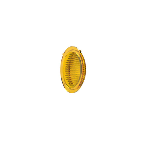 KC HiLiTES FLEX ERA 1 Performance Yellow Flood Beam Lens - 4266