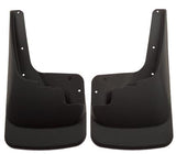 Husky Liners 08-09 Ford F-250/F-350 SuperDuty Custom-Molded Front Mud Guards (w/o Flares) - 56641