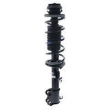 KYB Shocks & Struts Strut Plus Front Left 13-19 Nissan Versa / 14-19 Nissan Versa Note - SR4573
