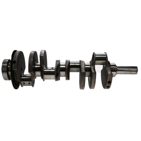 Manley Chevrolet LS 4340 Forged 4.000in Stroke Lightweight Crankshaft w/ 58 Tooth Reluctor Wheel - 192158