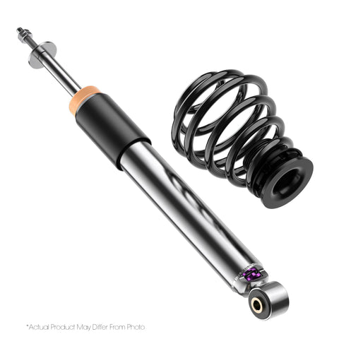 KW 89-90 Porsche 911 (964) Carrera 2 V3 Classic Line Coilover Kit - 35271018-B