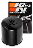K&N Oil Filter 08-17 Harley-Davidson VRSCDX Night Rod Special 76 CI 3in OD x 3.844in Height - KN-174B