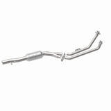 MagnaFlow Direct Fit Catalytic Converter 2002 Mercedes SL600 Passenger Side - 24015