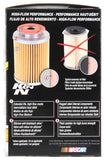 K&N Oil Filter OIL FILTER; AUTOMOTIVE - HP-1014