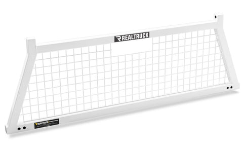 BackRack 15-23 Chev/GMC Colorado/Canyon / 19-22 Ford Ranger Safety Rack Frame ONLY (Req. HW) - White - 10600W