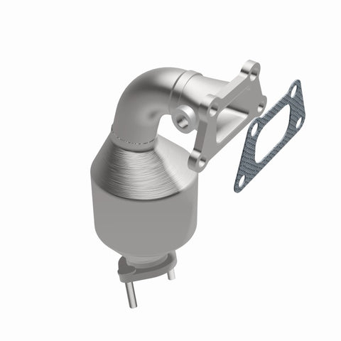 MagnaFlow Direct Fit Catalytic Converter 10-11 Equinox 3.0L Underbody - 52230