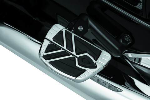 Kuryakyn Spear Mini Boards Without Adapter Chrome - 5652