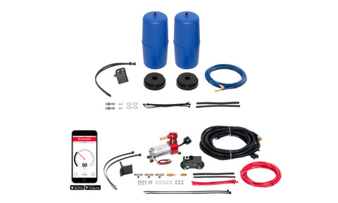 Firestone Ride-Rite All-In-One Wireless Kit 19-23 RAM 1500 2WD/4WD (W217602836) - 2836