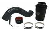 Wehrli 07.5-09 Dodge 6.7L Cummins 4in Intake Kit - Bronze Chrome - WCF100863-BC