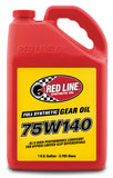Red Line 75W140 GL-5 Gear Oil - Gallon - 57915