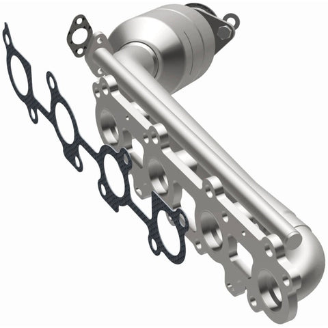 MagnaFlow Direct Fit Catalytic Converter 05-09 Lexus GX470 4.7L - 51323