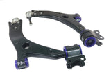 Superpro 05-11 Ford Focus  LS/LT/LV Volvo S40/V50 and C70/18mm Front Lower Control Arm Assembly Kit - TRC1135