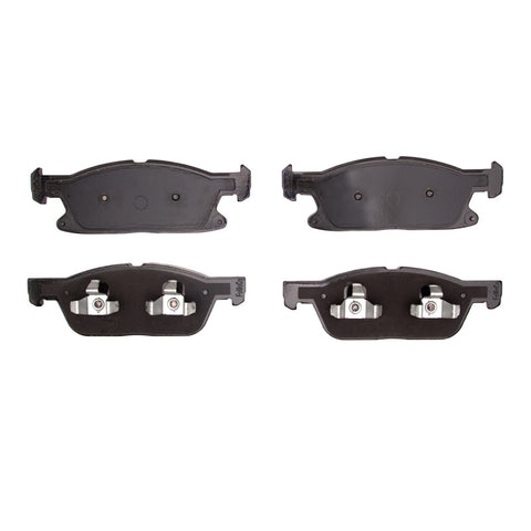 DFC 19-24 Lincoln Nautilus Front 4000 Hybridynamic Brake Pads - 4000-2180-00
