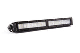 Diode Dynamics 12 In LED Light Bar Single Row Straight Clear Wide Each Stage Series - DD5023S