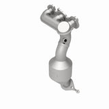 MagnaFlow Conv DF 08-09 Toyota Highlander 3.3L - 51540