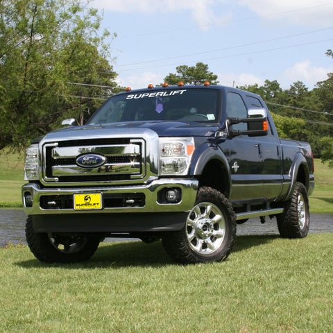 Superlift 05-10 Ford F-250 SuperDuty 4WD 2in Lift Kit w/ Superlift Shocks - K1009