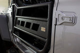 Fishbone Offroad 18-22 Jeep Wrangler JL Front Tube Doors - FB24087