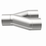 MagnaFlow Smooth Trans Y 4 x 13inch C/D SS - 10799