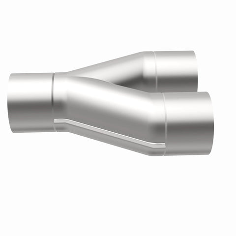 MagnaFlow Smooth Trans Y 4 x 13inch C/D SS - 10799