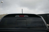 EGR 19-20 Ford Ranger Super Crew Rear Cab Truck Spoiler - Matte Black - 983559