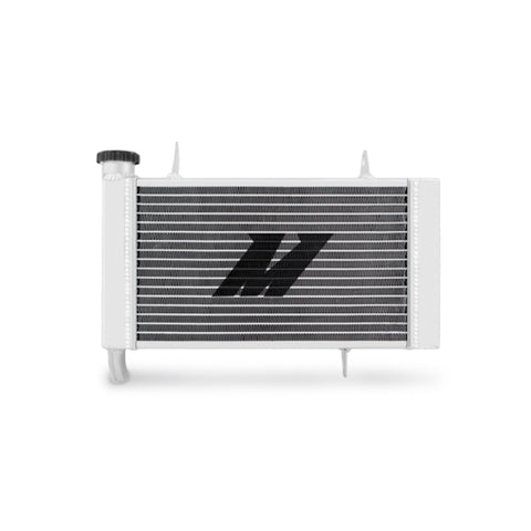 Mishimoto 03-08 Suzuki LTZ400 / Kawasaki KFX400 Aluminum Radiator - MMPS-LTZ400-03