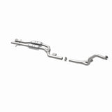 MagnaFlow Direct Fit Catalytic Converter 90-93 Mercedes 500SL 5.0L - 23843