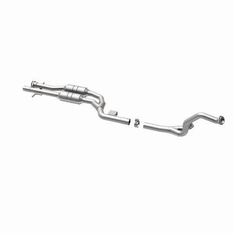 MagnaFlow Direct Fit Catalytic Converter 90-93 Mercedes 500SL 5.0L - 23843