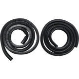 Westin Trim Seal Gasket (Gap Strip) for 93 in Molded Step Board - Black - 27-9901