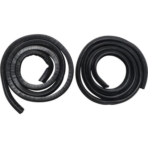 Westin Trim Seal Gasket (Gap Strip) for 93 in Molded Step Board - Black - 27-9901