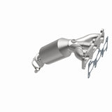 MagnaFlow Direct Fit Catalytic Converter 05-08 Hyundai Tucson/Kia Sportage 2.7 L P/S Manifold AWD - 50531