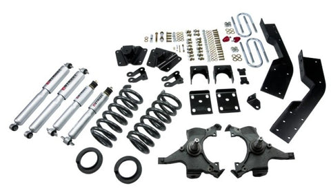 Belltech LOWERING KIT WITH SP SHOCKS - 784SP