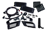 CSF 2023+ Honda Civic Type R FL5 High-Performance Dual Engine Oil Cooler Kit - 8343