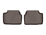WeatherTech 2015+ Mini Hardtop Rear FloorLiner - Cocoa - 477912