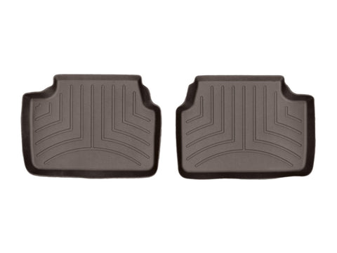 WeatherTech 2015+ Mini Hardtop Rear FloorLiner - Cocoa - 477912