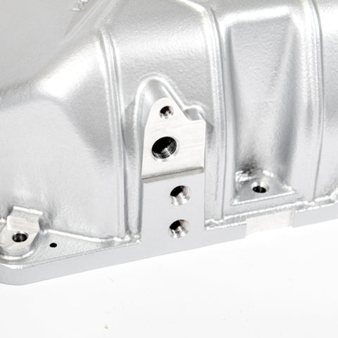 VMP 2020+ Ford Predator Engine Supercharger Lid Upgrade - Silver - VMP-APX012