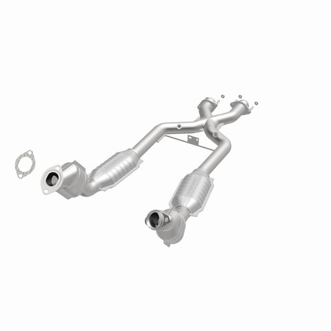 MagnaFlow Direct Fit Catalytic Converter 96-98 Ford Mustang 4.6L - 23163