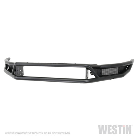 Westin 15-20 Chevrolet Colorado Outlaw Front Bumper - Tex. Blk - 58-61055