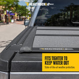 BAK 05-15 Toyota Tacoma 6ft Bed (w/o Universal Tailgate Function) BAKFlip MX4 Matte Finish - 448407
