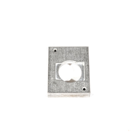 VMP Performance Tonsil Style Aluminum Weld-On MAF Flange Mount - Small Bolt Pattern - VMP-MAFS-A