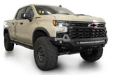 ADD 25-26 Chevy Silverado 1500 ZR2 Stealth Fighter Front Bumper - F890083030103