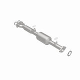 MagnaFlow Conv Direct Fit 91-95 Toyota Previa 2.4L - 3391896
