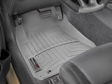 WeatherTech 2015+Dodge Challenger Front FloorLiner - Grey (Does not fit GT model) - 4610491