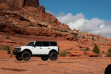 Belltech 2021+ Ford Bronco 4in-7.5in Lift Kit w/ Coilovers - 152600TPC