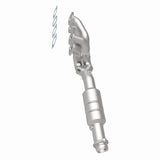 MagnaFlow Converter Direct Fit 02-03 BMW 745i 4.4L - 24194