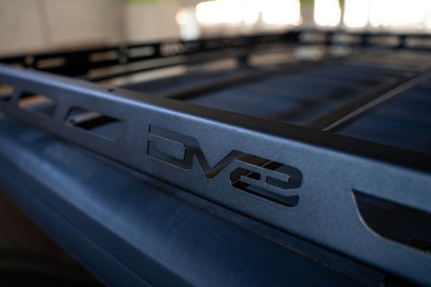 DV8 Offroad 07-18 Jeep Wrangler JK Short Roof Rack - RRJK-04