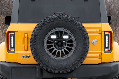 Diode Dynamics 21-22 Ford Bronco C1 Sport Stage Series Reverse Light Kit - DD7353