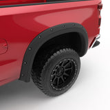 EGR 2019 Chevy 1500 Bolt-On Style Fender Flares - Set - Black - 791694