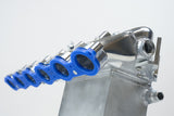 CSF BMW M2/M3/M4 S58 Comp & Non-Comp (G8X) Charge-Air Cooler Manifold - Raw Billet - 8233